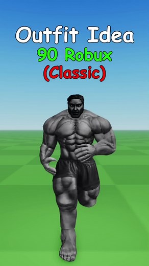 Roblox Classic Outfit Idea 🌟 #robloxtiktok #funny #viral #fypシ #fyp #warned #robloxmeme #roblox #robloxoutfits #outfitideas #outfit #classic