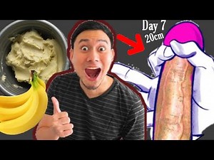 Very simple but very fast recipes to increase your height (visible in 5 days)
