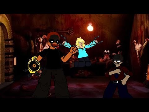 Fnf Crew reacts to Aw Shucks