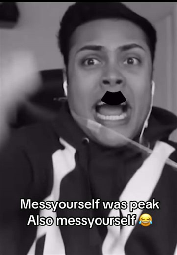 Bro didnt care 💀 #messyourself #youtube #2018 #messyourself2018 | messyourself