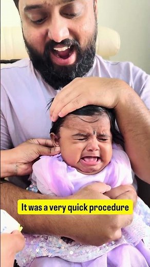 At home ear piercing service from ‪@Cloudninecare‬