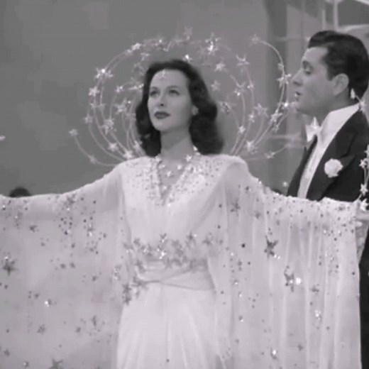 Ziegfeld Girl #hedylamarr #judygarland #lanaturner #ziegfeldgirl #1940s #fyp