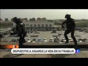 Entrenamiento G.O.E.S.