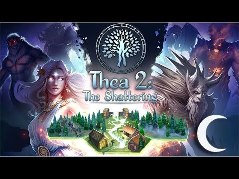 Setting up The Village || Thea 2: The Shattering || #03