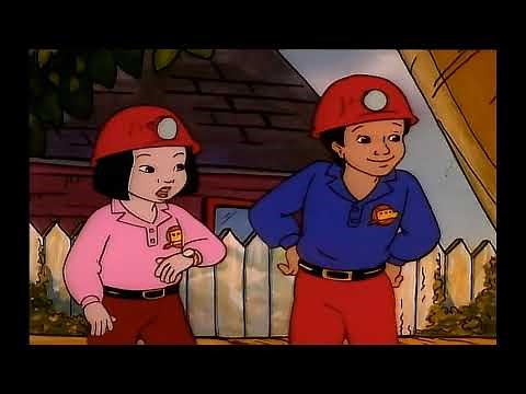 The Magic School Bus - Meets the Rot Squad FULL EPISODE