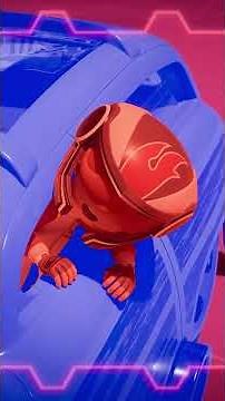 🦖 T-Rex Transporter Eats Axle & Sidecar?! | Hot Wheels Let's Race