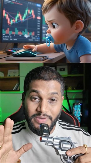 Even Kids Will Trade ( Easiest Trading Strategy )