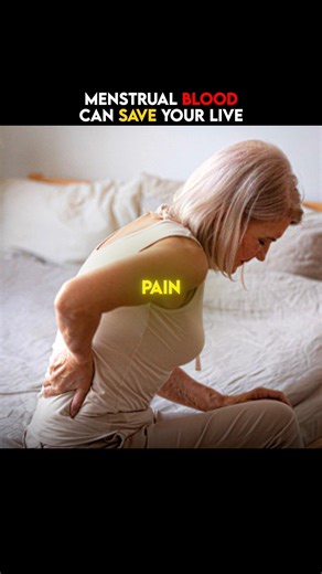 Menstrual Blood Can Save You lives 😱|@DraperTV |#shorts