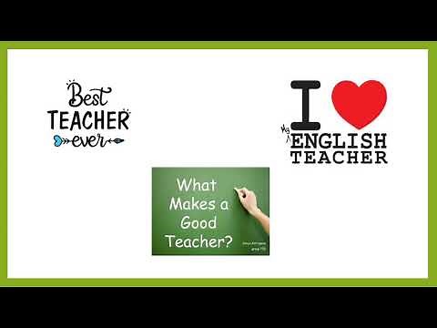The roles of a teacher