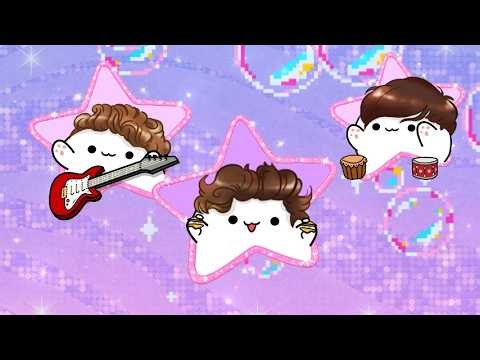Bongo Cat - Night Changes (Cover Version) 🎧