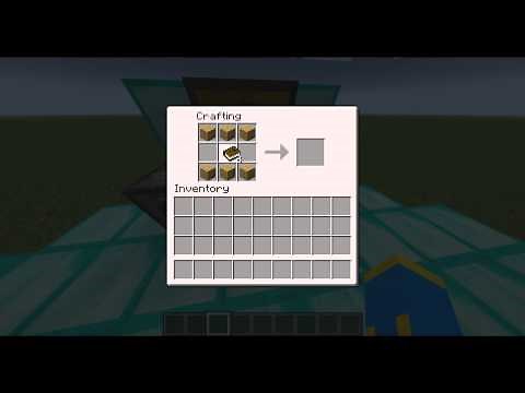 Minecraft Jak zrobić Biblioteczkę / Minecraft How to make Book Shelf