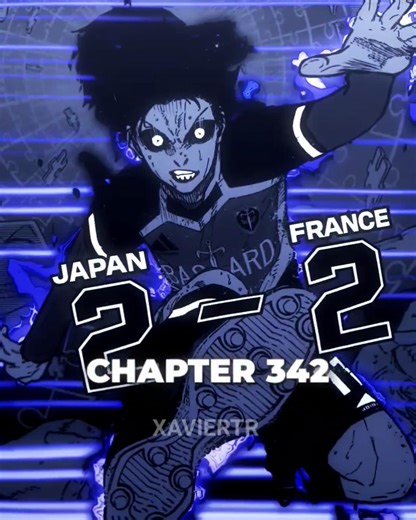 Isagis Chapter 342 Goal | Blue Lock Manga Edit - Badass Phonk