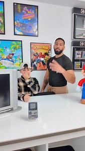 2.8K views · 84 reactions | Sollten unsere Kinder auch mit den alten Klassikern spielen ? ❓ #gameboy #pokemon #kindheitserinnerungen #kindheitsmomente #90er | RetroSammler | Facebook