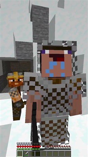 Earth Bending in Minecraft... #minecraft #minecraftbut #avatarthelastairbender