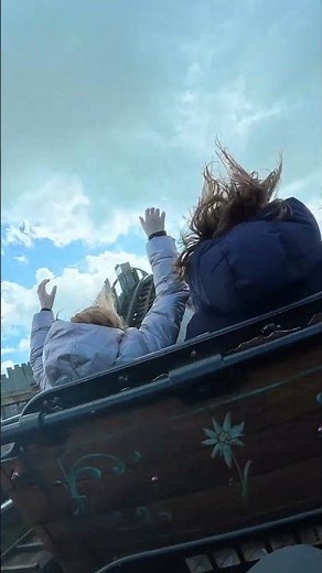 Heidi The Ride: Plopsaland De Panne POV 🏁