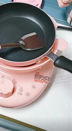 「Pink Mini Real Cooking Kitchen Set (Food-Grade & Anti-Scald) | Kids’ Edible Play Chef KitParent-Child Interactive Cooking Set」 #kitchenmusthaves #kitchengadget #littlechef #kitchengadgetmusthave #potsandpansset #nontoxicairfryer #kidapprovedrecipes #toykitchen #cookingmusthaves #toddlerkitchen