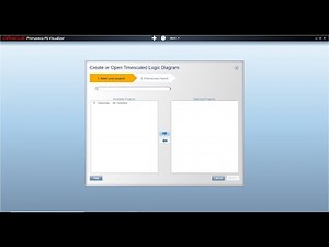 Primavera P6 Visualizer Tutorial Video 1- How to start