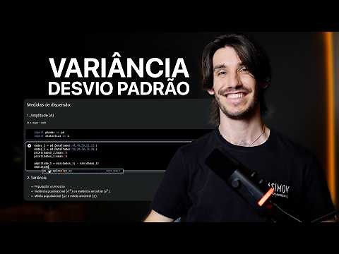 Variance and Standard Deviation: Understanding Measures of Dispersion with Python