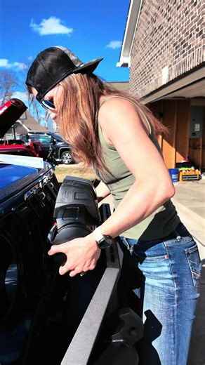 The Quadratec Res-Q Winch: Your Off-Road Recovery MVP