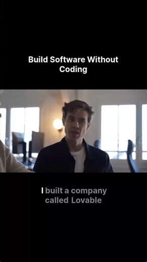 Build Software Without Coding