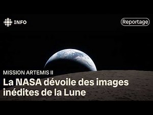 Mission Artemis II: The crew on the way home