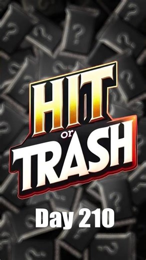 One Booster, One Chance! Hit or Trash? - Day 210