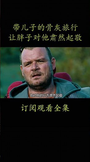 2010年治愈冒险电影《朝圣之路》