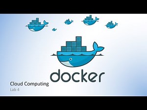 Docker Introduction | Cloud Lab 4