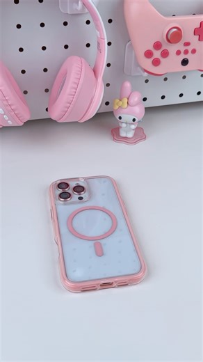 somostel.case on Instagram: "Pink transparent shockproof case for iPhone 16 pro max #pink #phonecase #iphonecase #caseiphone #magsafecase #transparentcase #iphone16promaxcase #iphone #apple #case #fyp #reels #somostel"