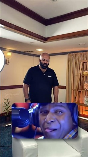 Podcast Video BTS - Production Setup at Le Méridien Kochi for ‪@avant_ortho‬