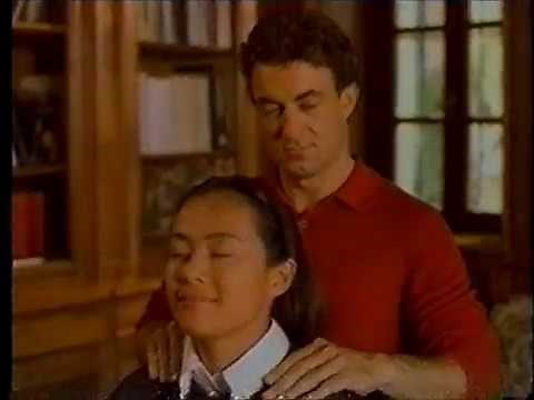 後藤久美子・ジャンアレジ夫婦 CM
