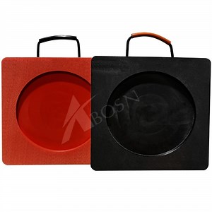 [Hot Item] Composite PE Crane Mats Outrigger Load Calculation Mats