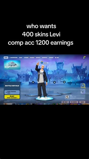 fortnite_selling_acc (@fortnite_selling_acc)’s videos with original sound - fortnite_selling_acc