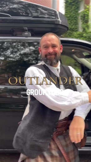 Outlander Group Tour: Discover Scotland's Filming Locations