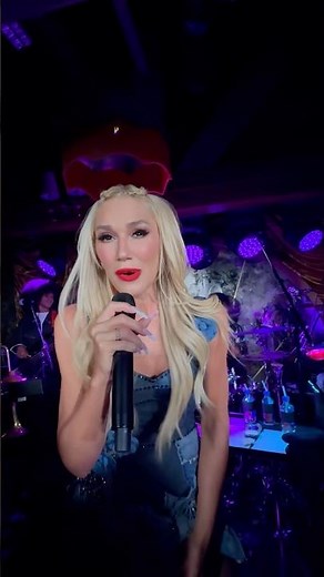 GWEN STEFANI HEY BABY MONTAUK NY 8.30.25 #GwenStefani #NoDoubt #FYP