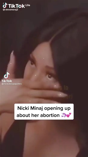 One if Nicki's Sad Songs❤️🤞#superfreakygirl #allthingsgo #barbz #nickiminaj