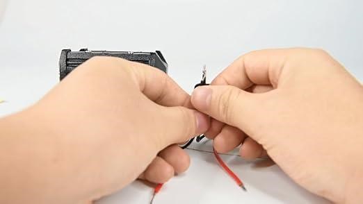 Nilight 5 Gang 3 Pin Rocker Switch Panel