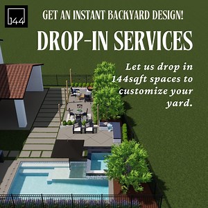 144 Drop-in Services | Landscape Plans | Swimming Pools | Spring Gift | Housewarming Gift | Construction | Design Plans | DIY Project | - Etsy Canada