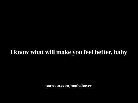 Protective German Boyfriend comforts you through a storm - Bilingual ASMR Boyfriend Roleplay