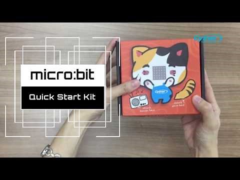 Complete Quick Start Kit for micro:bit #microbit #stemeducation