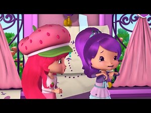 Strawberry Shortcake | The Big Dance | Cute Cartoons | Strawberry Shortcake Full Episode | WildBrain