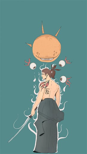 3.1K views · 21 reactions | First digital #art vs last digital painting, with a little #animation2d made in #procreate #digital_art #digitalartistsoninstagram #animeart #fanart #foryoupage | Gabriele Gabba Brunazzo | Facebook