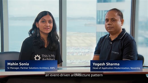 Noventiq developed a cutting-edge solution for Cybex, a leading subscription-based product delivering real-time data on global commodity import & export transactions. 👩‍💻🎛️👨‍💻 Check out how this powerful platform efficiently manages up to 5 billion records harnessing the capabilities of Amazon OpenSearch to enable seamless data ingestion, search, aggregation, & analysis in a secure environment. ⚡ https://go.aws/41sVeiL | Amazon Web Services