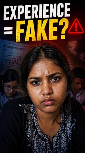 ₹500 Internship? Reality No One Talks About