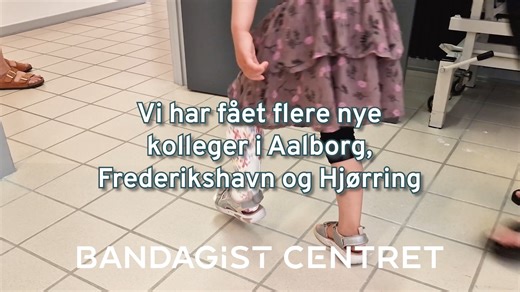 Vi har siden 2025 styrket vores indsats i hele Nordjylland med bandagist Heidi Kjærgaard Nøhr, bandagist Iben Saaby Andersen og tekniker Heidi Møller Kjær. Sammen med vores i forvejen stærke og veletablerede team i Nordjylland, står de altid klar til at finde netop den løsning, der passer til dig og din hverdag – sammen med dig. Bor du derfor et sted i det nordjyske og har behov for hjælp til benprotese, armprotese, ortose, fodindlæg, håndsyet fodtøj, brystprotese eller lingeri og badetøj til br