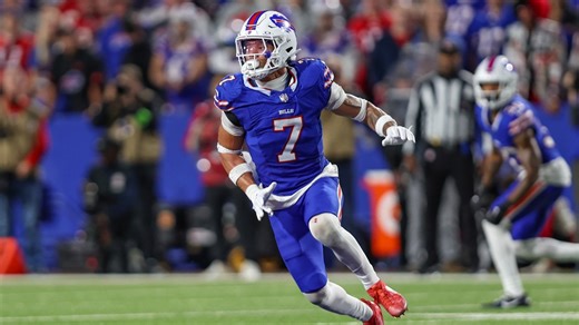 Bills CB Taron Johnson named to AP All-Pro 2nd Team