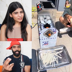 3.9M views · 13K reactions | Try Not to say Wow 朗 | Amazing people on another level! | Aakansha Tyagi | Facebook