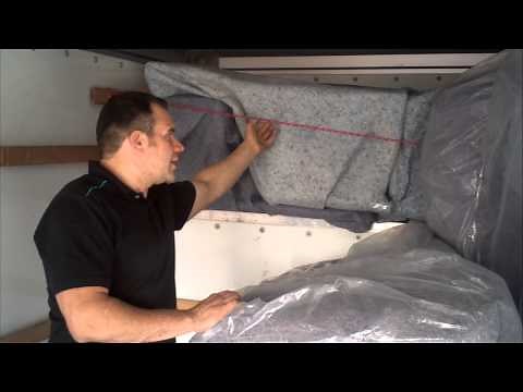 Bases, Boxes, BS - How to pack a moving truck