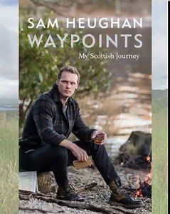 We're thrilled to share the cover for Sam Heughan's upcoming book, Waypoints! In Waypoints, award-winning actor and bestselling author of Clanlands, Sam Heughan, sets out along the West Highland Way to explore his life and reflect on the personal waypoints that define him. Coming 25 October 📖 Learn more: https://bit.ly/WAYPOINTS_HAU | Hachette Australia Books