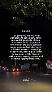 Enggeh buk.. Bener kandane njenengan 🥺🥺😭😭 #kontenviral #reelsviralfyp #trending #fypviral | Putri Puspita